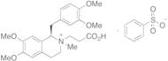 (R)-Laudanosine N-Carboxyethyl Benzenesulfonate