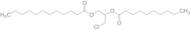 rac-1-Lauroyl-2-decanoyl-3-chloropropanediol