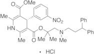 (S)-Lercanidipine Hydrochloride