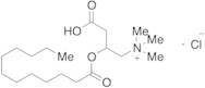 DL-Lauroylcarnitine Chloride