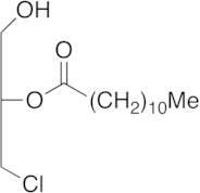 rac 2-Lauroyl-3-chloropropanediol