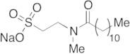 N-Lauroyl-N-methyltaurine Sodium Salt