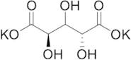 L-Arabinaric Acid Dipotassium Salt