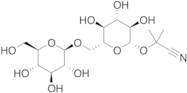 2-Methyl-2-(((2S,3R,4S,5S,6R)-3,4,5-trihydroxy-6-((((2R,3R,4S,5S,6R)-3,4,5-trihydroxy-6-(hydroxyme…