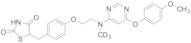 Lobeglitazone-d3