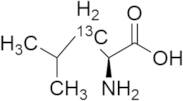 3-13C leucine