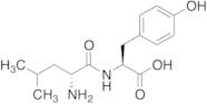 D-Leucyl-L-Tyrosine