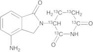 rac Lenalidomide-13C5