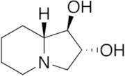 (-)-Lentiginosine