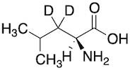 L-Leucine-3,3-d2