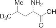 L-Leucine-d3