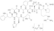 Leuprolide-d10 Trifluoroacetic Acid Salt