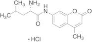 L-Leucine 7-Amido-4-methylcoumarin Hydrochloride
