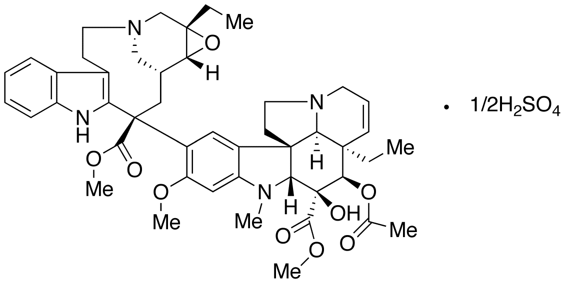 Leurosine Sulfate