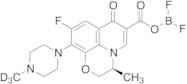 Levofloxacin Difluoroboryl Ester-d3