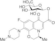 Levofloxacin Acyl-b-D-glucuronide 80%