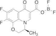 Levofloxacin Q-Acid Difluoroboryl Ester