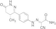 Levosimendan Cyanoacetamide Hydrazone Impurity