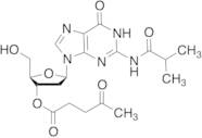 3'-O-Levulinoyl-N-benzoyl-2'-deoxyguanosine
