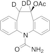 (R)-Licarbazepine Acetate-d3
