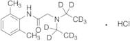 Lidocaine-d10 Hydrochloride