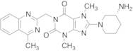 (R)-8-(3-Aminopiperidin-1-yl)-3,7-dimethyl-1-((4-methylquinazolin-2-yl)methyl)-1H-purine-2,6(3H,7H)-dione