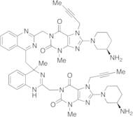 Linagliptin Methyldimer