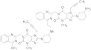 Linagliptin Methyl Dimer