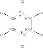 Gamma-Lindane-13C6