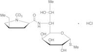 Lincomycin B-d3 Hydrochloride