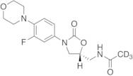 (R)-Linezolid-d3