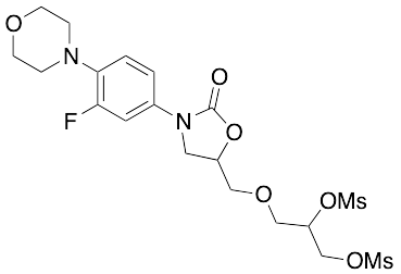 Linezolid Dimethanesulfonate