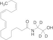 α-Linolenoyl Ethanolamide-d4