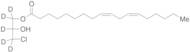 rac-1-Linoleoyl-3-chloropropanediol-d5