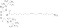 2-Linoleoyl-rac-glycerol-d5 O-TBS