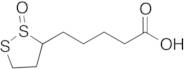 rac-Lipoic Acid Monosulfoxide (Mixture of Regioisomers and Diastereomers)