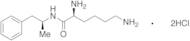 Lisdexamphetamine Dihydrochloride