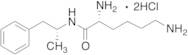 (1R,2R)-Lisdexamphetamine Dihydrochloride