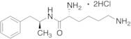 (1R,2S)-Lisdexamphetamine Dihydrochloride