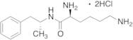 (1S,2R)-Lisdexamphetamine Dihydrochloride