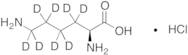 L-Lysine-3,3,4,4,5,5,6,6-d8 Hydrochloride