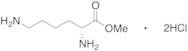 D-Lysine Methyl Ester Dihydrochloride