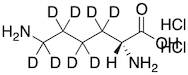 D-Lysine-3,3,4,4,5,5,6,6-d8 2HCl