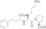 (R)-Lisinopril Sodium Salt