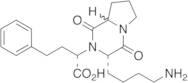 Lisinopril (8R,S)-Diketopiperazine (Mixture of Diastereomers)Mps1-IN-1 dihydrochloride