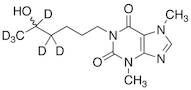(+/-)-Lisofylline-d6