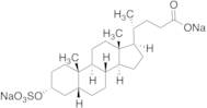 Lithocholic Sulfate Disodium Salt