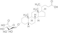 Lithocholic Acid 3-O-Glucuronide