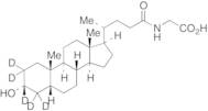 Lithocholylglycine-d5 (Major)