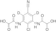 Lodoxamide-15N2,d2